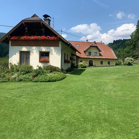 Ferienwohnung Familie Kampl Frauenstein Екстериор снимка